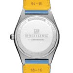 Breitling Chronomat Automatic 36 South Sea, Stainless Steel, 18k White Gold, Diamonds and Gem, Ref# G10380611C1P1, Unworn 2024 - Image 3