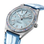 Breitling Chronomat Automatic 36 South Sea, Stainless Steel, 18k White Gold, Diamonds and Gem, Ref# G10380611C1P1, Unworn 2024 - Image 5