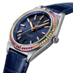 Breitling Chronomat Automatic 36 South Sea, Stainless Steel, Diamonds and Gem, Ref# A10380611C1P1, Unworn 2024 - Image 6