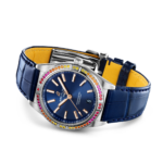 Breitling Chronomat Automatic 36 South Sea, Stainless Steel, Diamonds and Gem, Ref# A10380611C1P1, Unworn 2024 - Image 5