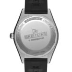 Breitling Chronomat Automatic 36 Stainless Steel & 18k Grey Gold (Gem-set) Ref# G10380591C1S1 - Image 5