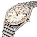 Breitling Chronomat Automatic 36 Stainless Steel & 18k Red Gold (Gem-set) Ref# U10380591A1U1 - Image 4