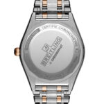 Breitling Chronomat Automatic 36 Stainless Steel & 18k Red Gold (Gem-set) Ref# U10380591A2U1 - Image 4