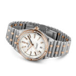 Breitling Chronomat Automatic 36 Stainless Steel & 18k Red Gold (Gem-set) Ref# U10380591A2U1 - Image 3