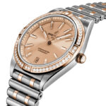 Breitling Chronomat Automatic 36 Stainless Steel & 18k Red Gold (Gem-set) Ref# U10380591K1U1 - Image 2