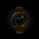 Breitling Chronomat Automatic 36 Victoria Beckham, 18k Yellow Gold, Ref# K103801A1C1K1, Unworn 2024 - Image 3