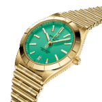 Breitling Chronomat Automatic 36 Victoria Beckham, 18k Yellow Gold, Ref# K103801A1L1K1, Unworn 2024 - Image 7