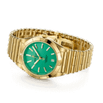 Breitling Chronomat Automatic 36 Victoria Beckham, 18k Yellow Gold, Ref# K103801A1L1K1, Unworn 2024 - Image 6