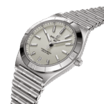 Breitling Chronomat Automatic 36 Victoria Beckham, Stainless steel and Diamonds, Ref# A103801A1G1A1, Unworn 2024 - Image 7