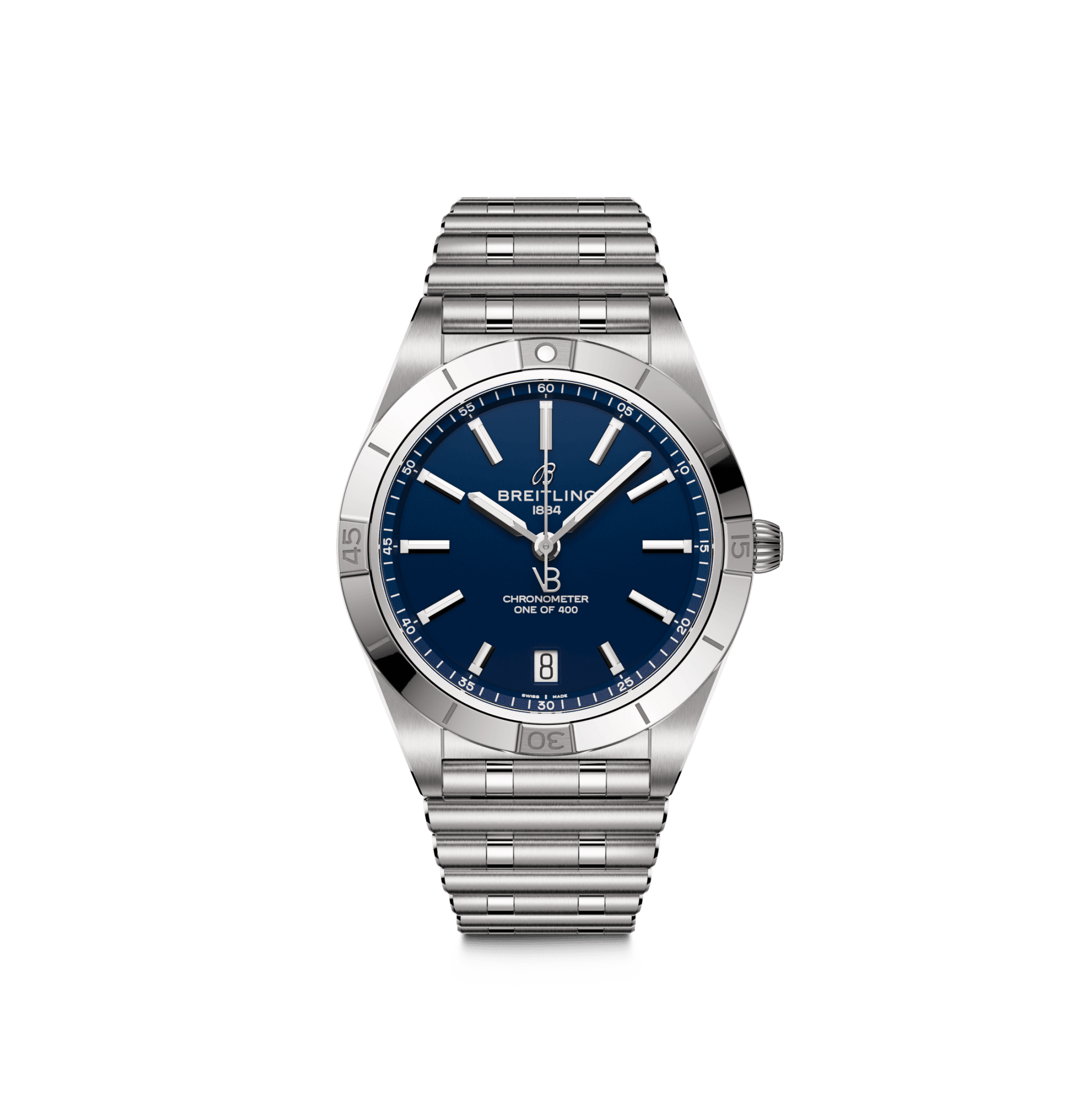 breitling-chronomat-automatic-36-victoria-beckham-stainless-steel-ref-a103801a1c1a1-unworn-2024-bgsok.png Breitling Chronomat Automatic 36 Victoria Beckham, Stainless steel, Ref# A103801A1C1A1, Unworn 2024 - Image 1