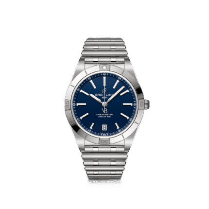 Breitling Chronomat Automatic 36 Victoria Beckham, Stainless steel, Ref# A103801A1C1A1, Unworn 2024