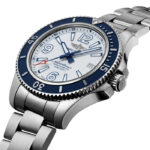 Breitling Chronomat Automatic 42 Stainless Steel Ref# A17366D81A1A1 - Image 4