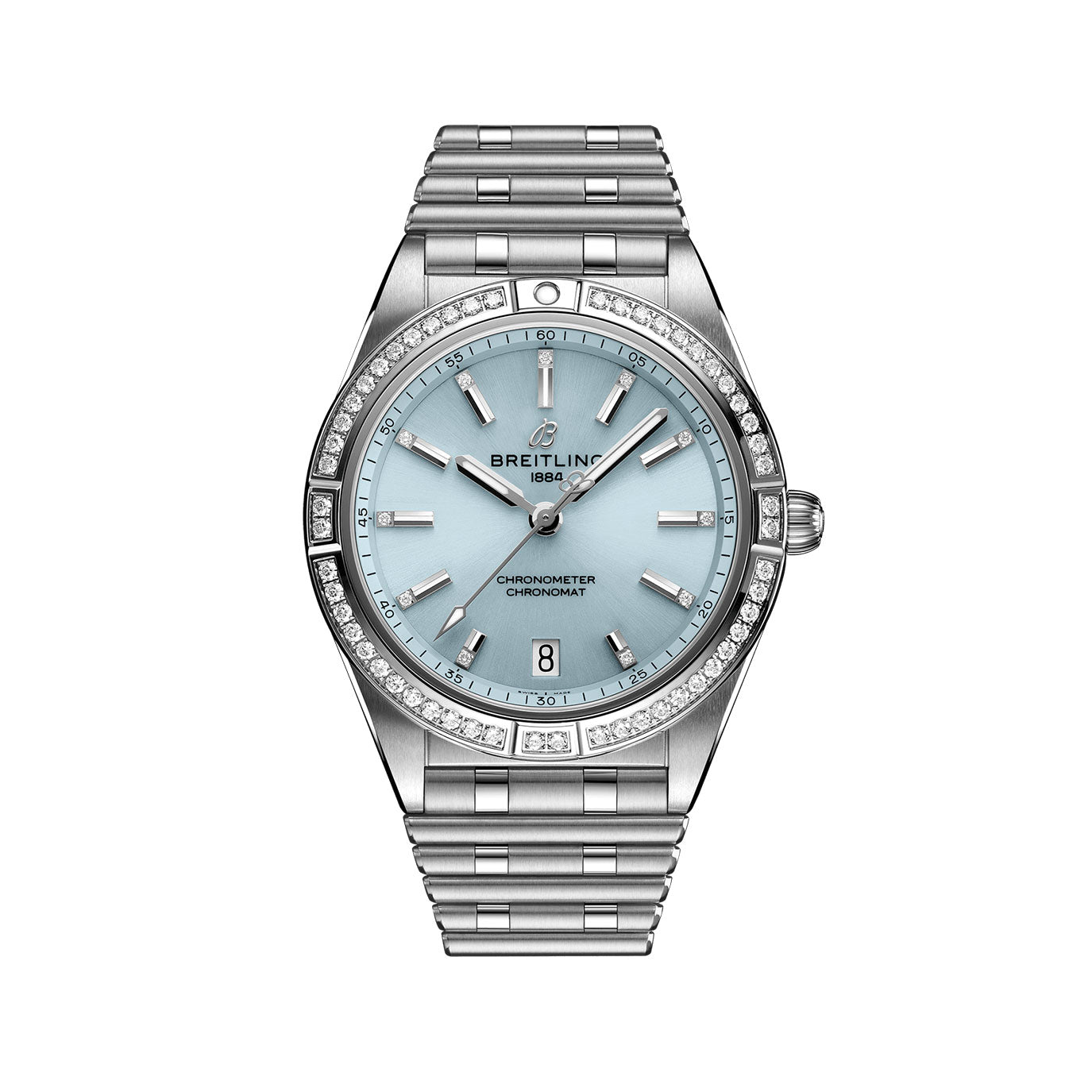 breitling-chronomat-automatic-ref-g10380591c1g1-w3net.jpg Breitling Chronomat Automatic Ref# G10380591C1G1 - Image 1