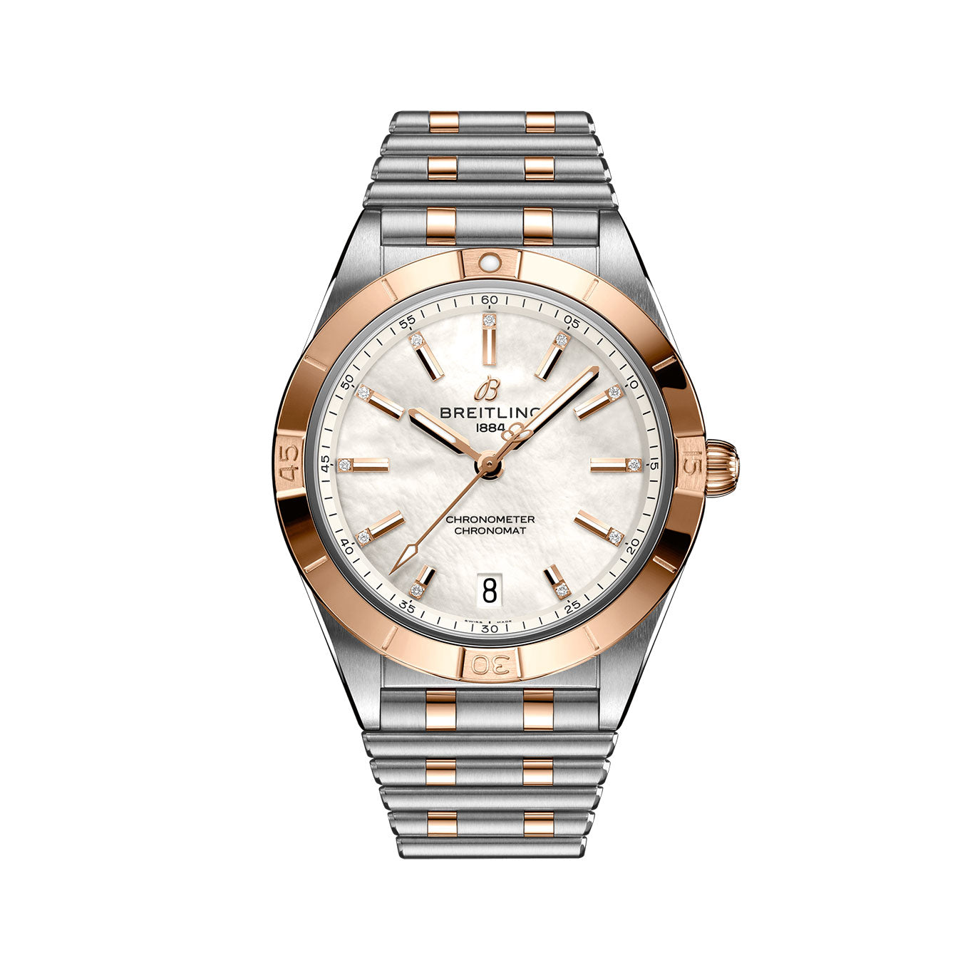 breitling-chronomat-automatic-ref-u10380101a2u1-agvag.jpg Breitling Chronomat AUTOMATIC Ref# U10380101A2U1 - Image 1