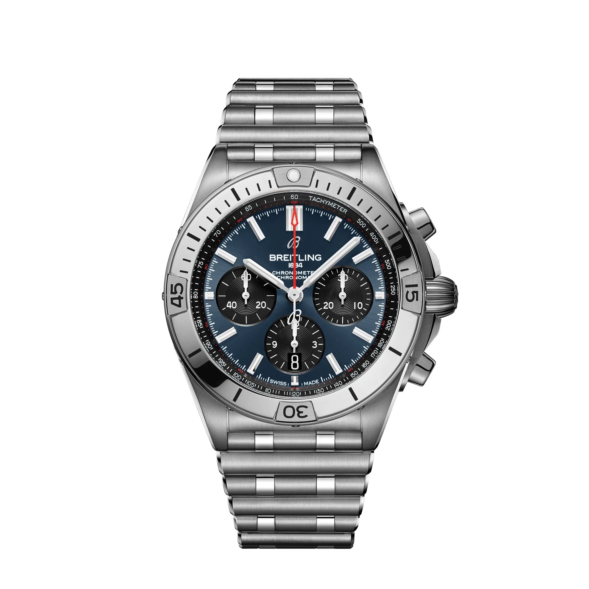 breitling-chronomat-b01-42-ref-ab0134101c1a1-hjkws.jpg Breitling Chronomat B01 42, Ref# AB0134101C1A1 - Image 1