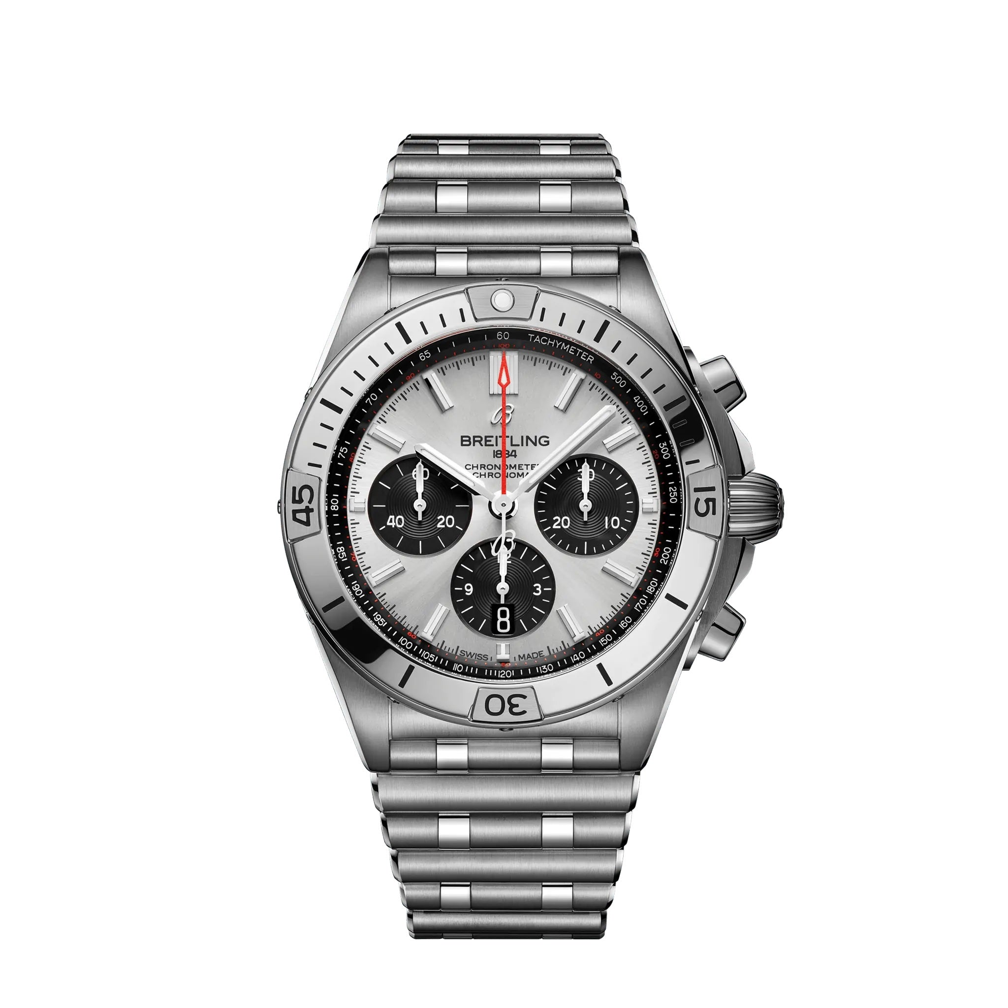 breitling-chronomat-b01-42-ref-ab0134101g1a1-dx2fc.jpg Breitling Chronomat B01 42, Ref# AB0134101G1A1 - Image 1