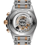 Breitling Chronomat B01 42 Stainless Steel & 18k Red Gold Ref# UB01341A1B1U1 - Image 3