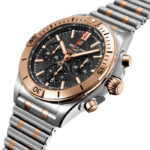Breitling Chronomat B01 42 Stainless Steel & 18k Red Gold Ref# UB01341A1B1U1 - Image 5