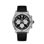 Breitling Chronomat B01 42, Stainless Steel and Diamonds, Ref# AB0134721B1S1, Unworn 2024