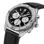 Breitling Chronomat B01 42, Stainless Steel and Diamonds, Ref# AB0134721B1S1, Unworn 2024 - Image 5