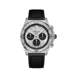 Breitling Chronomat B01 42, Stainless Steel and Diamonds, Ref# AB0134721G1S1, Unworn 2024