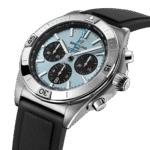 Breitling Chronomat B01 42, Stainless steel and Platinum, Ref# PB0134101C1S1, Unworn 2024 - Image 6