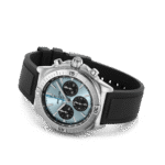 Breitling Chronomat B01 42, Stainless steel and Platinum, Ref# PB0134101C1S1, Unworn 2024 - Image 5