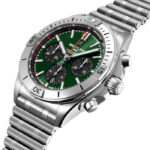 Breitling Chronomat B01 42 Stainless Steel Ref# AB0134101L1A1 - Image 2