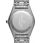 Breitling Chronomat Quartz 32 Ladies Watch, Ref# A77310101A2A1 - Image 4
