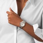 Breitling Chronomat Quartz 32 Ladies Watch, Ref# A77310101A2A1 - Image 3