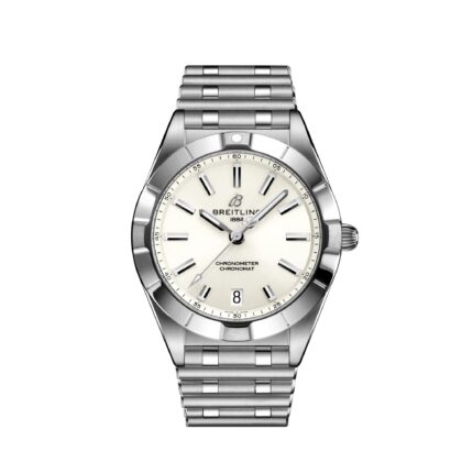 Breitling Chronomat Quartz 32 Ladies Watch, Ref# A77310101A2A1