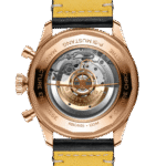Breitling Classic AVI B04 Chronograph 46 P-51 Mustang, 18k Red Gold, Ref# RB04451A1B1X1, Unworn 2024 - Image 3