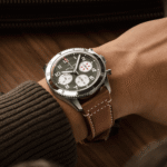Breitling Classic AVI Chronograph 42 Curtiss Warhawk, Stainless Steel, Ref# A233802A1L1X1, Unworn 2024 - Image 3