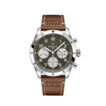 Breitling Classic AVI Chronograph 42 Curtiss Warhawk, Stainless Steel, Ref# A233802A1L1X1, Unworn 2024