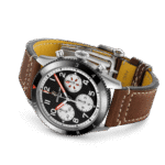 Breitling Classic AVI Chronograph 42 Mosquito, Stainless Steel, Ref# Y233801A1B1X1, Unworn 2024 - Image 4