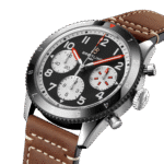 Breitling Classic AVI Chronograph 42 Mosquito, Stainless Steel, Ref# Y233801A1B1X1, Unworn 2024 - Image 5