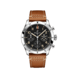 Breitling Classic AVI Chronograph 42 P-51 Mustang, Stainless Steel, Ref# A233803A1B1X1, Unworn 2024