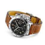 Breitling Classic AVI Chronograph 42 P-51 Mustang, Stainless Steel, Ref# A233803A1B1X1, Unworn 2024 - Image 4