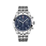 Breitling Classic AVI Chronograph 42 Tribute to Vought F4U Corsair, Stainless Steel, Ref# A233801A1C1A1, Unworn 2024