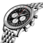 Breitling Navitimer 1 B01 Chronograph 46, Ref# AB0127211B1A1 - Image 4