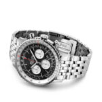 Breitling Navitimer 1 B01 Chronograph 46, Ref# AB0127211B1A1 - Image 5