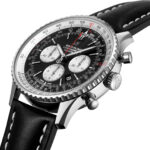 Breitling Navitimer 1 B01 Chronograph 46, Ref# AB0127211/B1X1 - Image 3
