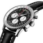 Breitling Navitimer 1 Chronograph 43, Ref# AB0121211B1X2 - Image 3