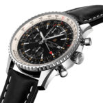 Breitling Navitimer 1 Chronograph GMT 46, Ref# A24322121B2X1 - Image 5