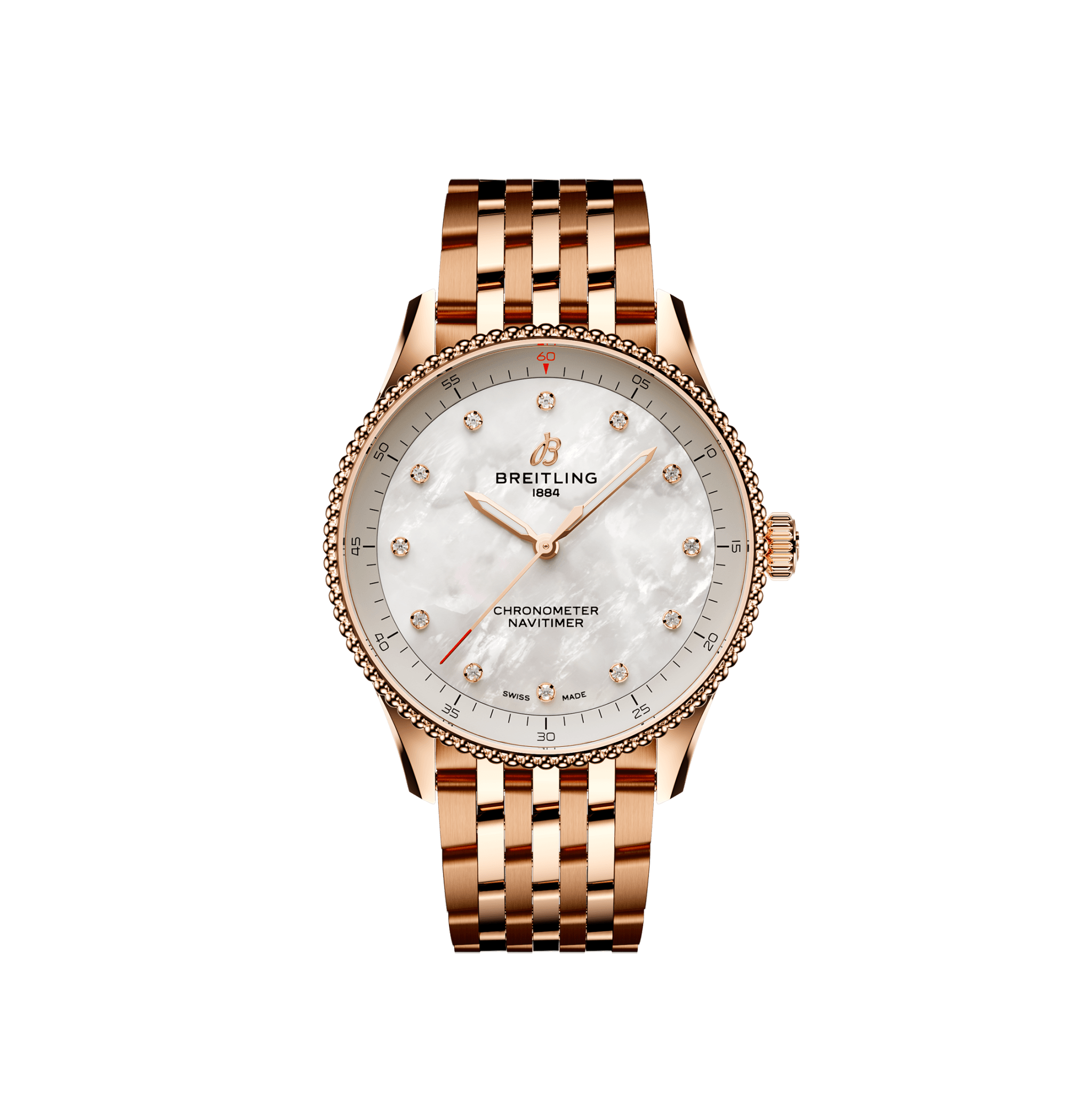 breitling-navitimer-32-small-scale-traceable-18k-red-gold-ref-r77320e61a1r1-unworn-2024-xryon.png Breitling Navitimer 32, Small-scale traceable 18k Red Gold, Ref# R77320E61A1R1, Unworn 2024 - Image 1