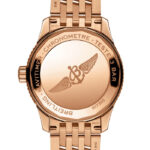 Breitling Navitimer Automatic 35 18k Red Gold Ref# R17395211A1R1 - Image 2