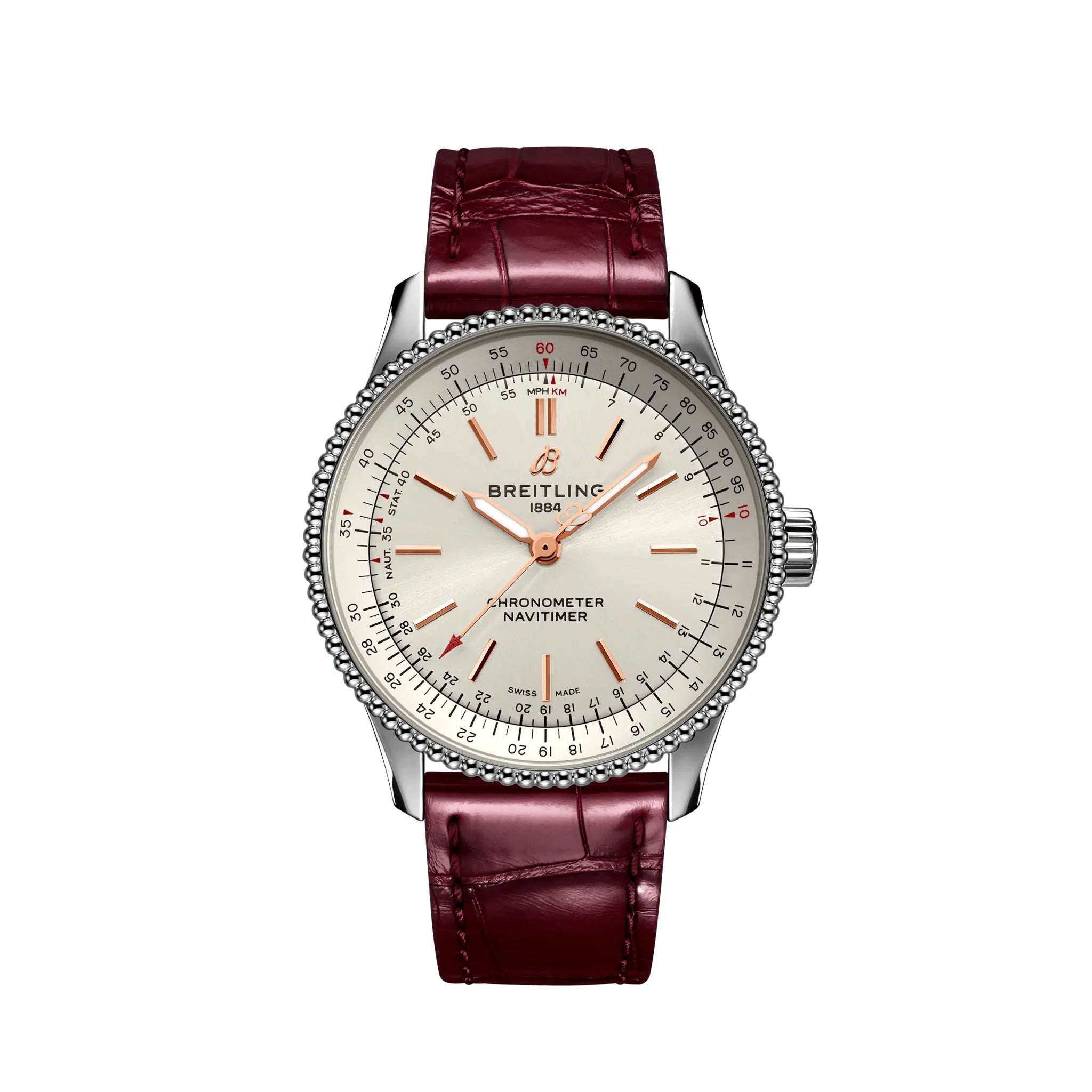 breitling-navitimer-automatic-35-ref-a17395f41g1p1-cqeuz.jpg Breitling Navitimer Automatic 35, Ref# A17395F41G1P1 - Image 1