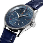 Breitling Navitimer Automatic 35 Stainless Steel Ref# A17395161C1P1 - Image 4