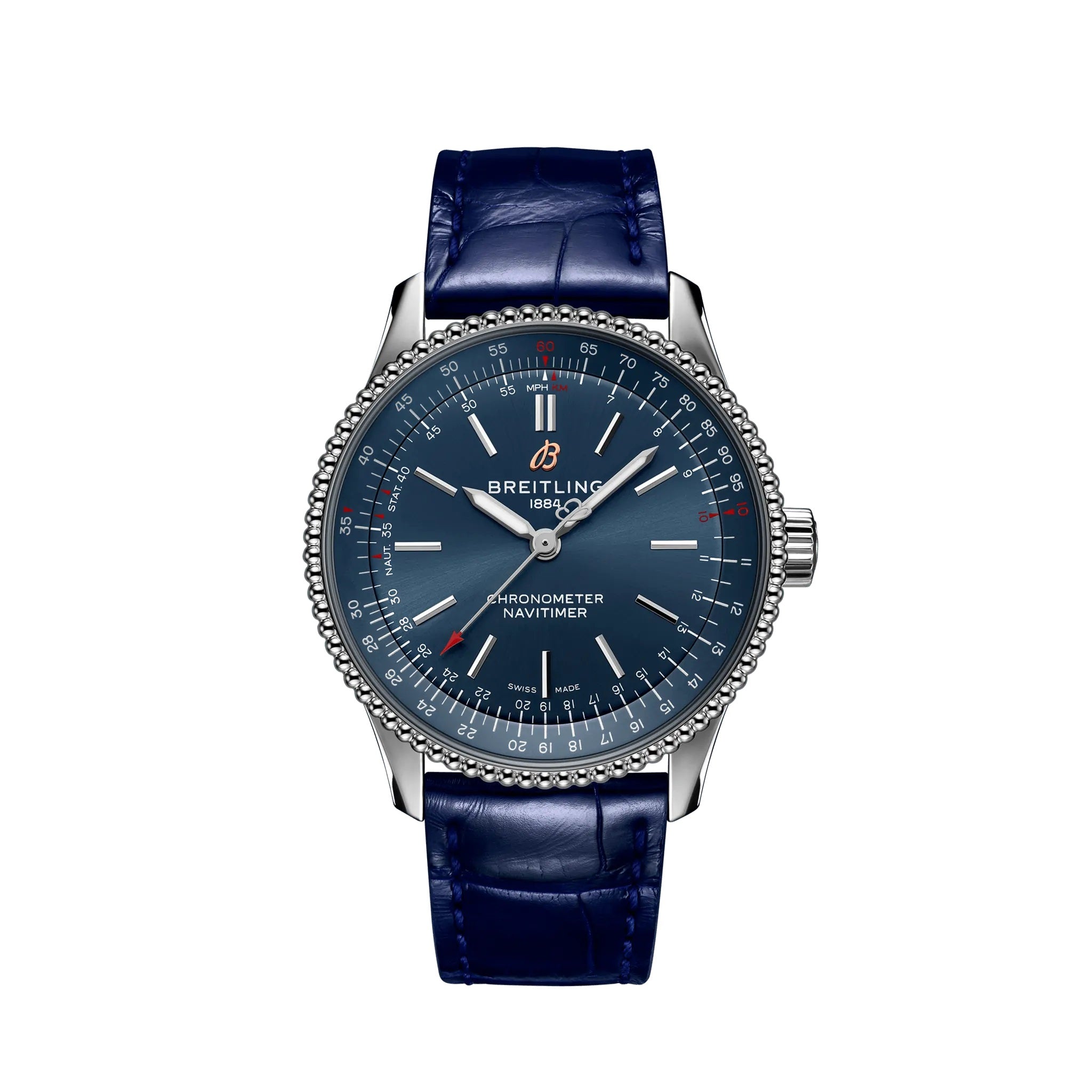breitling-navitimer-automatic-35-stainless-steel-ref-a17395161c1p1-yvsur.jpg Breitling Navitimer Automatic 35 Stainless Steel Ref# A17395161C1P1 - Image 1