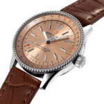 Breitling Navitimer Automatic 35 Stainless Steel Ref# A17395201K1P1 - Image 2